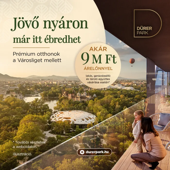 Akár 9 millió forintos árelőny a teljes csomagra 